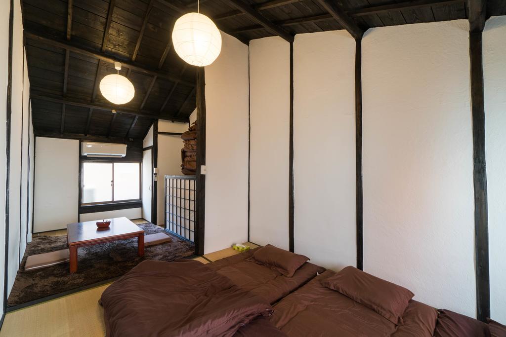 Apartment Tengacyaya Machiya Western Style Osaka