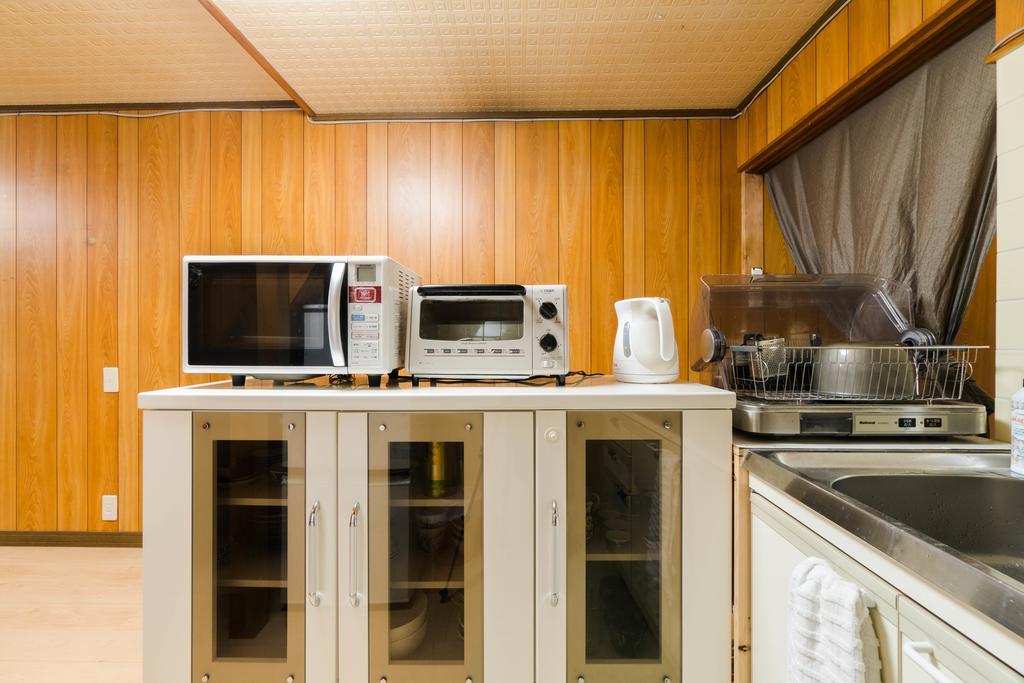 Tengacyaya Machiya Western Style Apartment Osaka