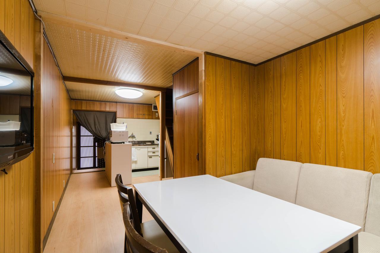 Tengacyaya Machiya Western Style Apartment Osaka